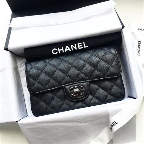 mini flap bag Chanel